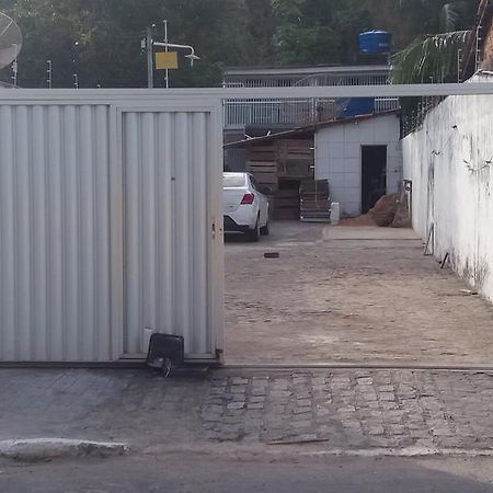 Pousada E Restaurante O Nativo 皮廷布 外观 照片