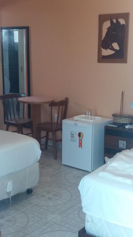 Pousada E Restaurante O Nativo 皮廷布 外观 照片